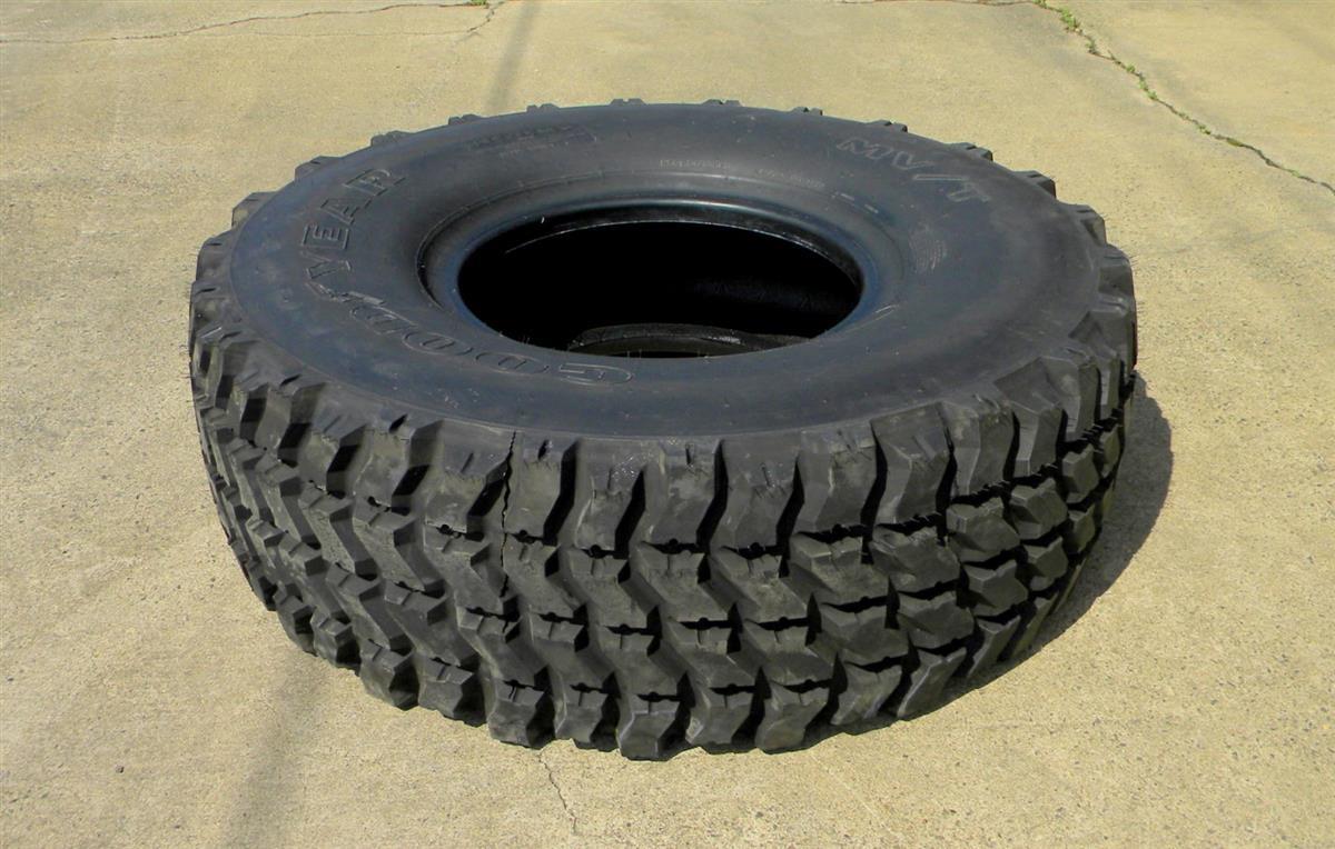 395 85r20 Military Tires